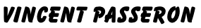 Vincent PASSERON